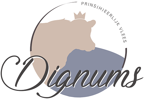 Dignums, prins(h)eerlijk vlees